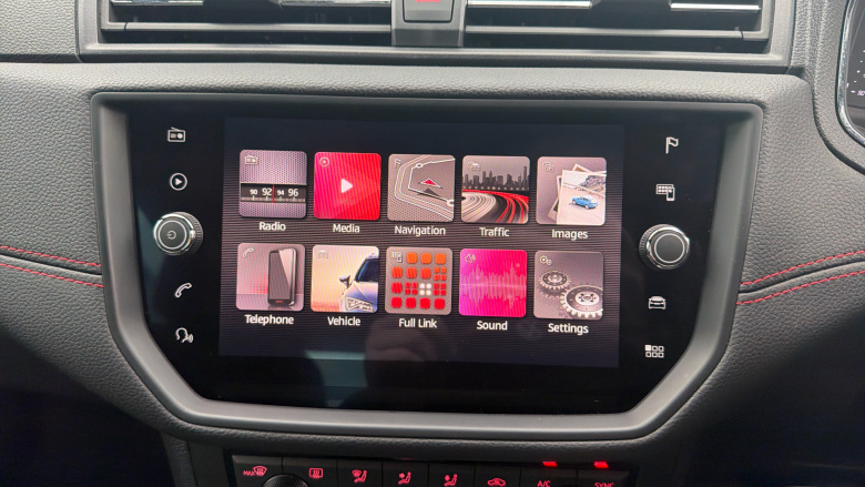 SEAT Arona 1.0 TSI 115 FR Sport 5dr Petrol Hatchback